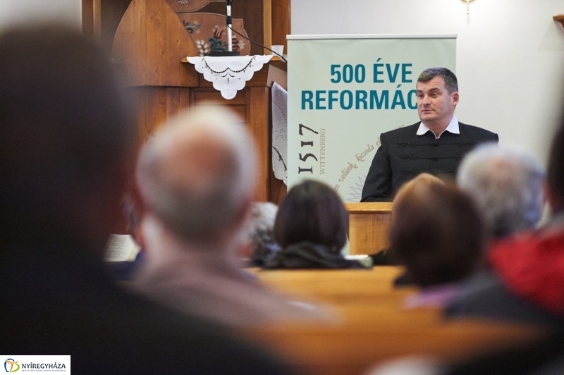 Reformáció 500 Sóstón - fotó Szarka Lajos