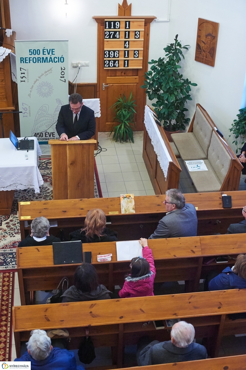 Reformáció 500 Sóstón - fotó Szarka Lajos