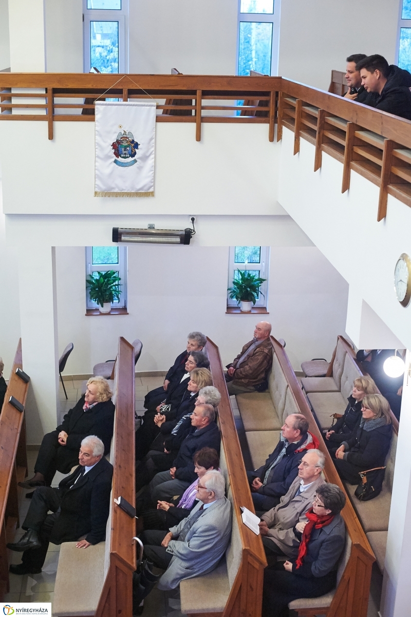 Reformáció 500 Sóstón - fotó Szarka Lajos