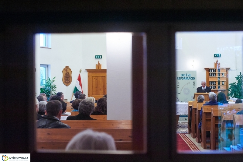 Reformáció 500 Sóstón - fotó Szarka Lajos