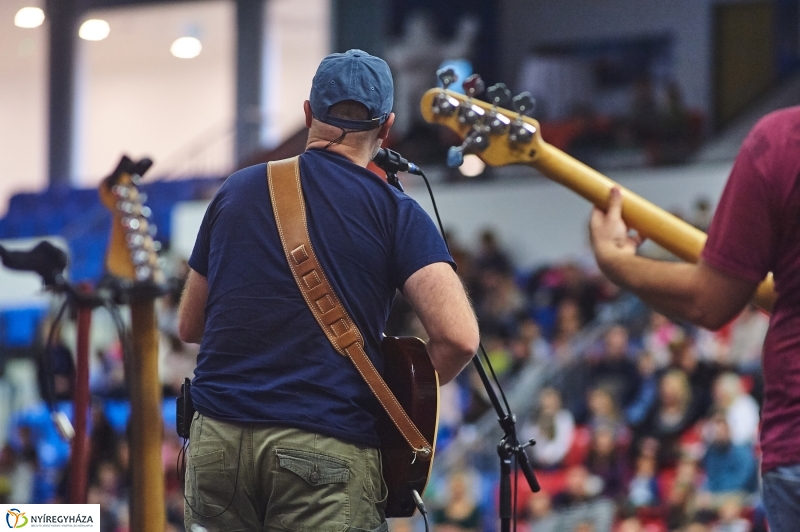 Alma-szüret Nyíregyházán - fotó Szarka Lajos