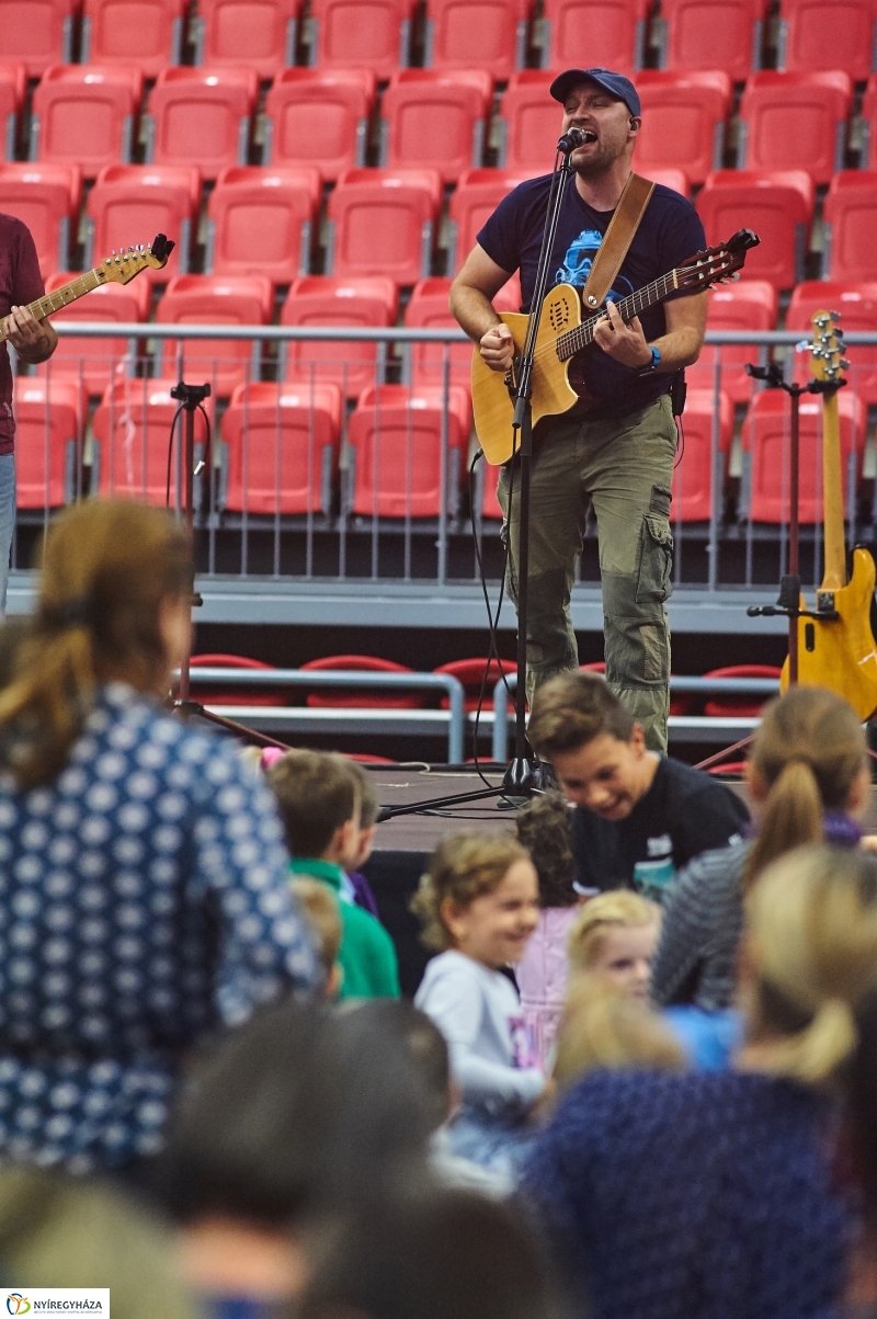Alma-szüret Nyíregyházán - fotó Szarka Lajos