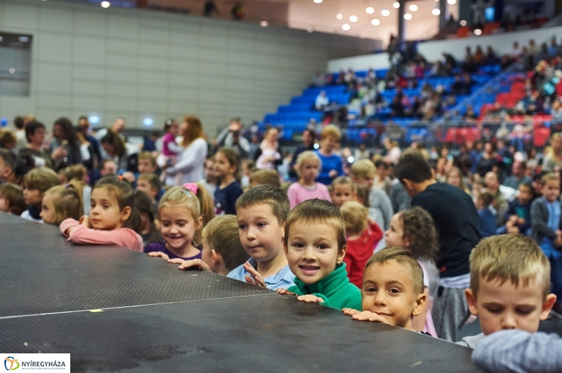 Alma-szüret Nyíregyházán - fotó Szarka Lajos