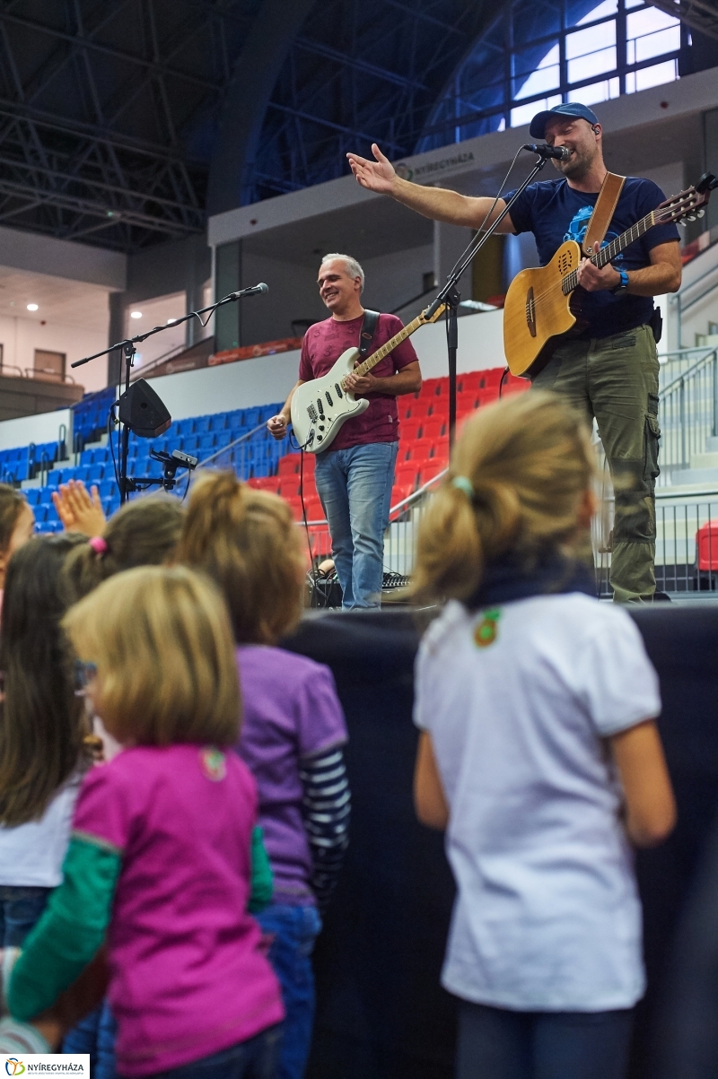 Alma-szüret Nyíregyházán - fotó Szarka Lajos