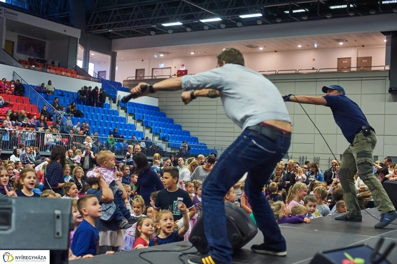 Alma-szüret Nyíregyházán - fotó Szarka Lajos