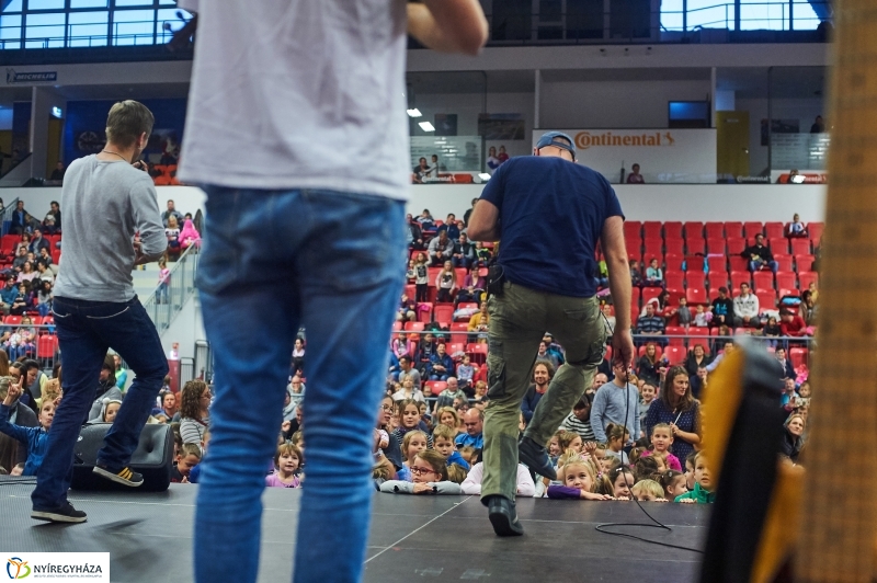 Alma-szüret Nyíregyházán - fotó Szarka Lajos