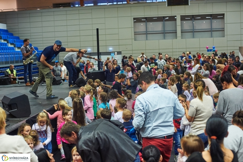 Alma-szüret Nyíregyházán - fotó Szarka Lajos