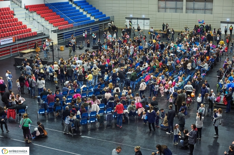 Alma-szüret Nyíregyházán - fotó Szarka Lajos