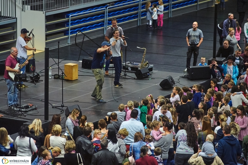 Alma-szüret Nyíregyházán - fotó Szarka Lajos