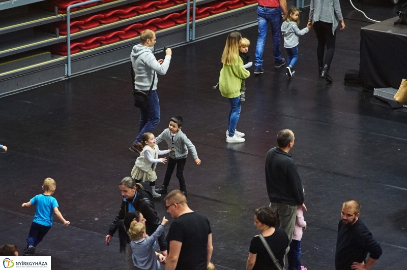 Alma-szüret Nyíregyházán - fotó Szarka Lajos