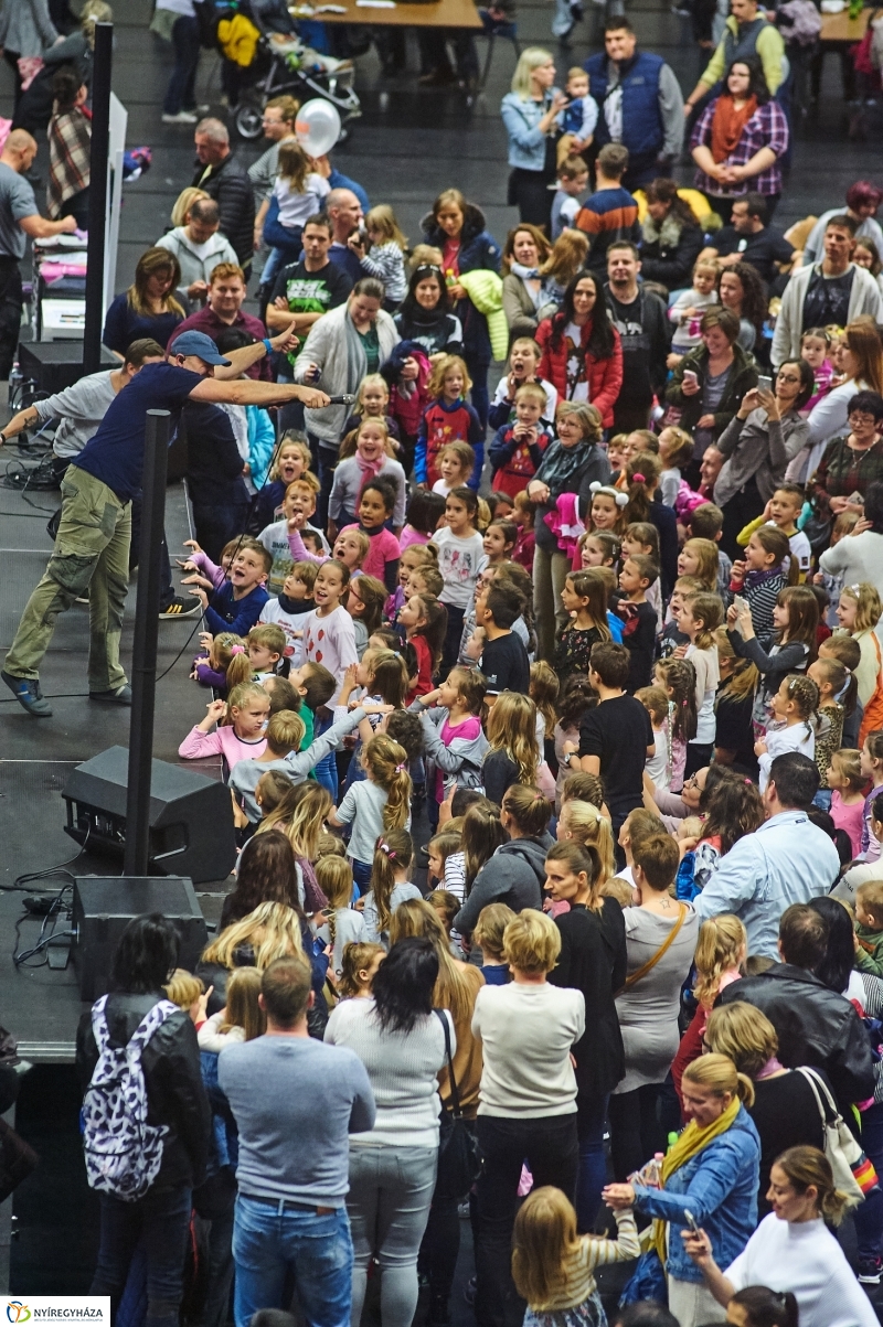 Alma-szüret Nyíregyházán - fotó Szarka Lajos