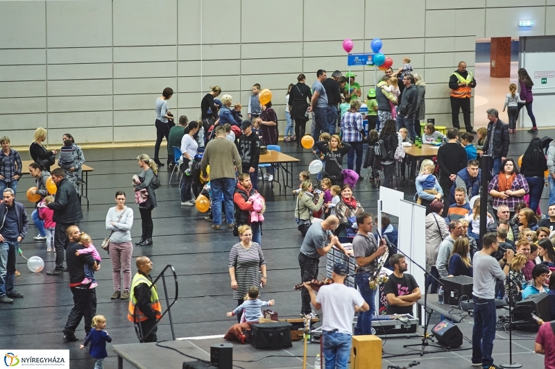 Alma-szüret Nyíregyházán - fotó Szarka Lajos