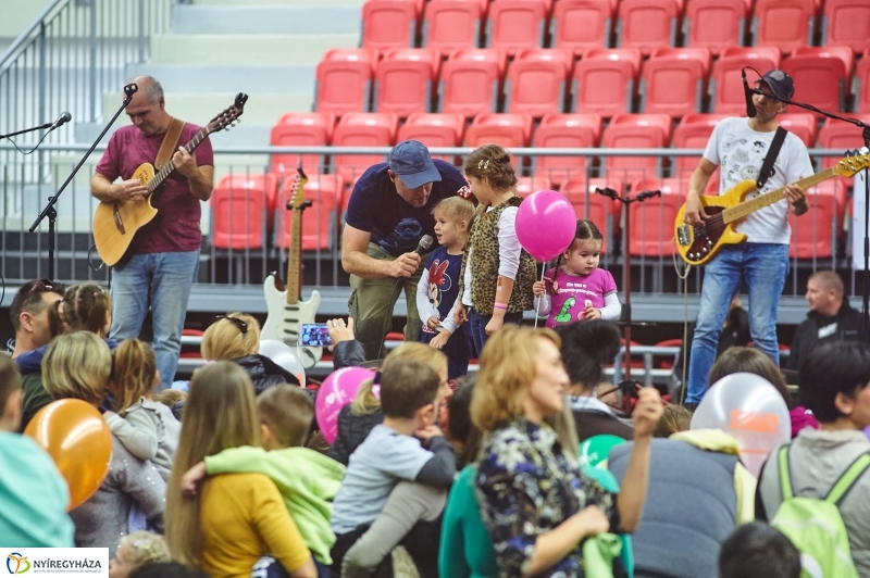 Alma-szüret Nyíregyházán - fotó Szarka Lajos