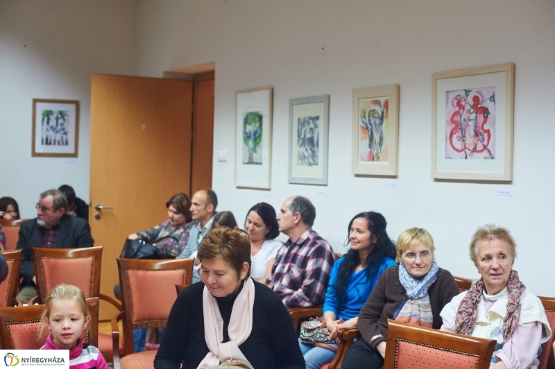 Éjszaka a múzeumban - fotó Szarka Lajos