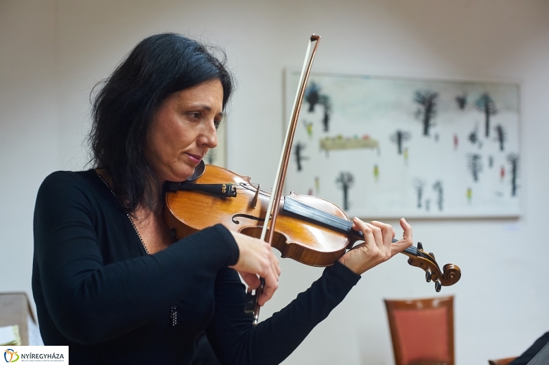 Éjszaka a múzeumban - fotó Szarka Lajos