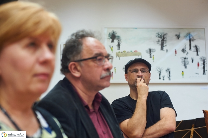 Éjszaka a múzeumban - fotó Szarka Lajos