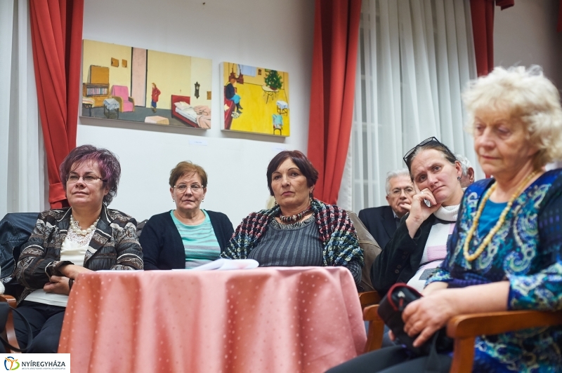 Éjszaka a múzeumban - fotó Szarka Lajos