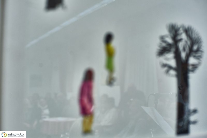 Éjszaka a múzeumban - fotó Szarka Lajos