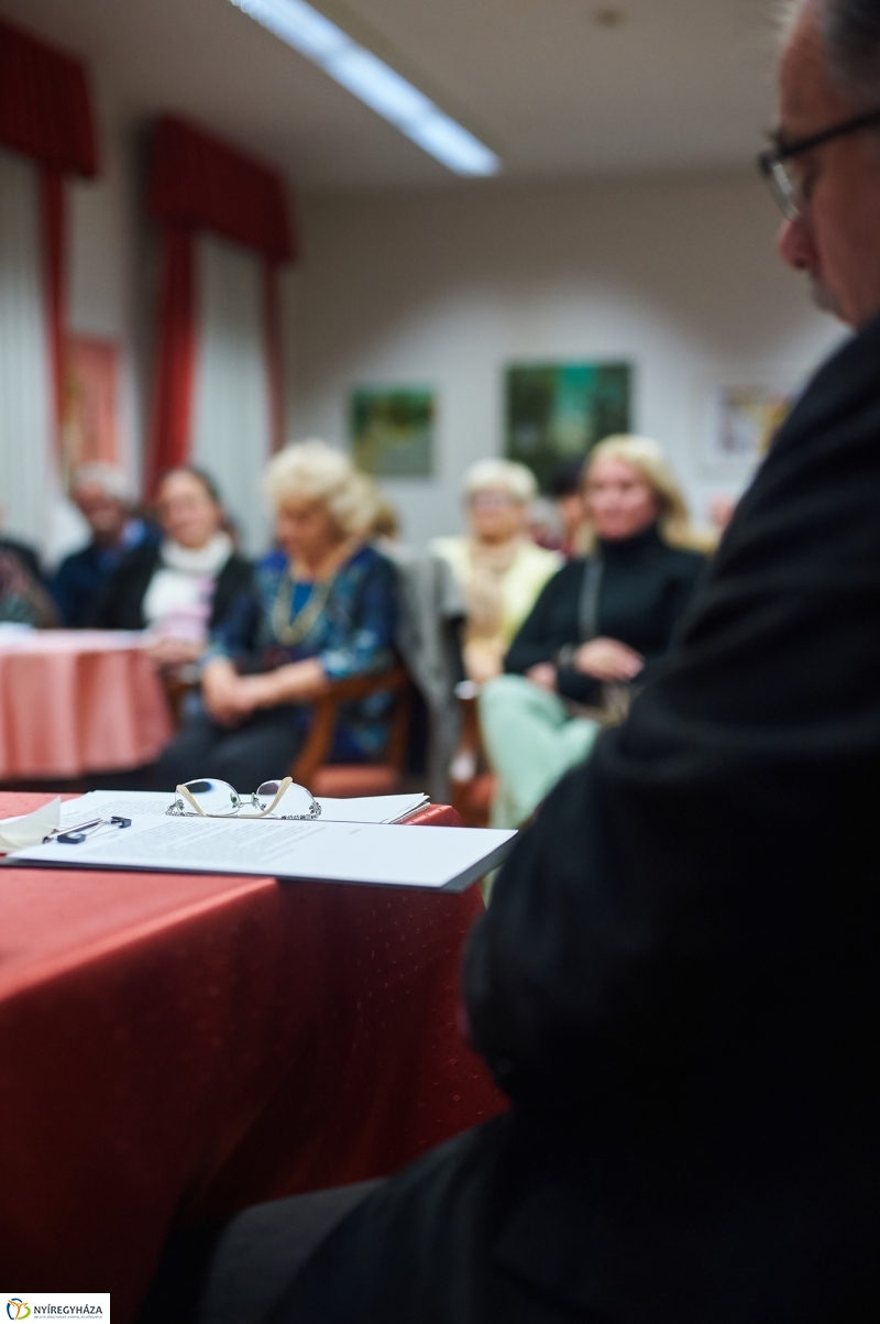 Éjszaka a múzeumban - fotó Szarka Lajos