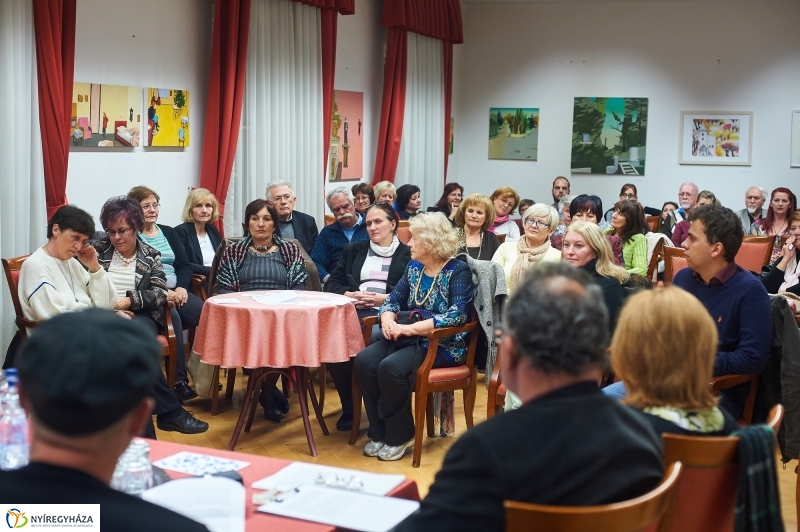 Éjszaka a múzeumban - fotó Szarka Lajos