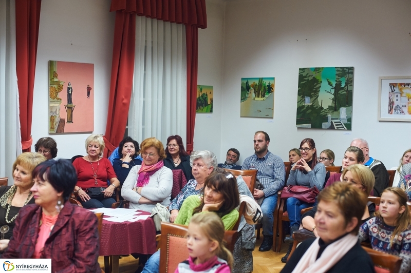 Éjszaka a múzeumban - fotó Szarka Lajos