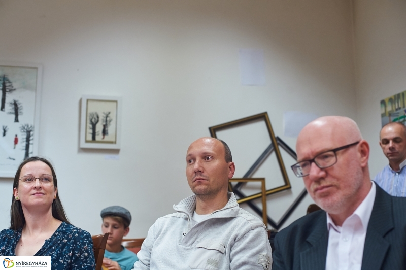 Éjszaka a múzeumban - fotó Szarka Lajos