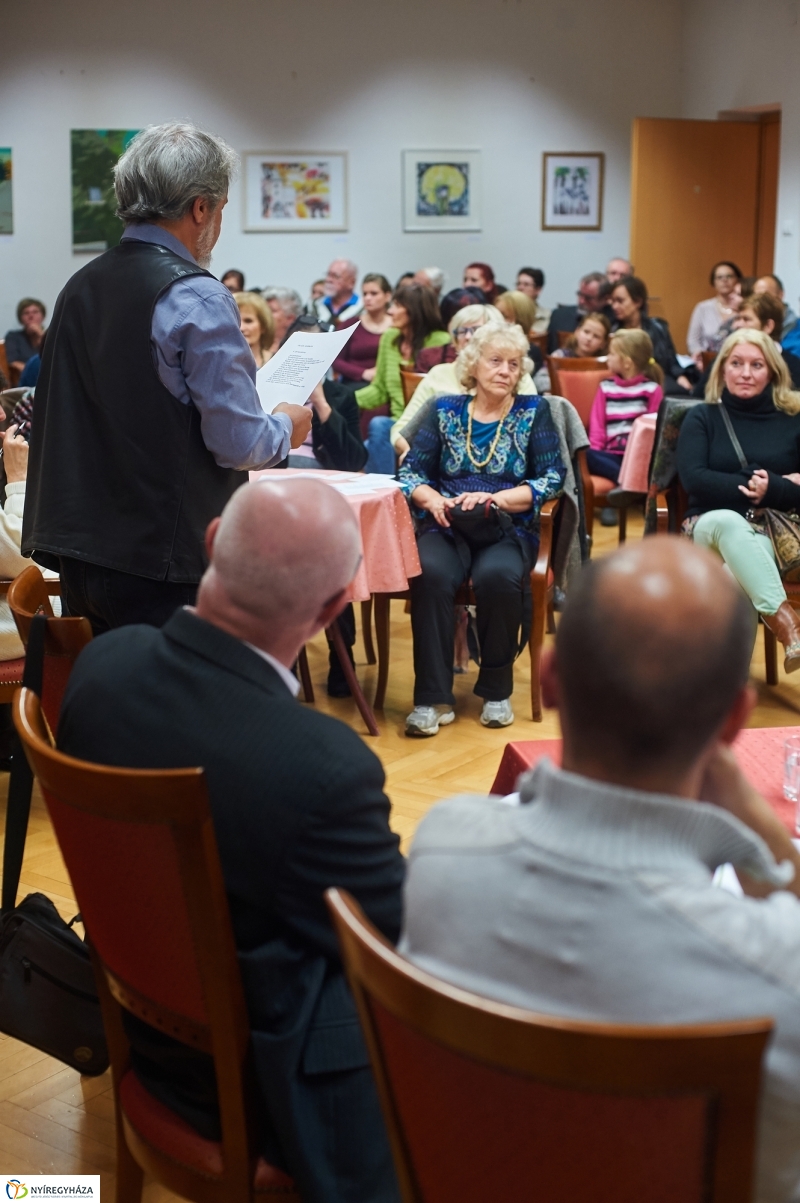 Éjszaka a múzeumban - fotó Szarka Lajos