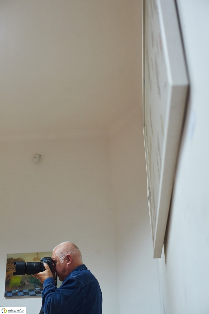 Éjszaka a múzeumban - fotó Szarka Lajos