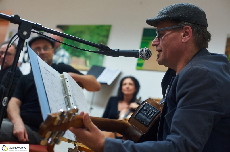 Éjszaka a múzeumban - fotó Szarka Lajos