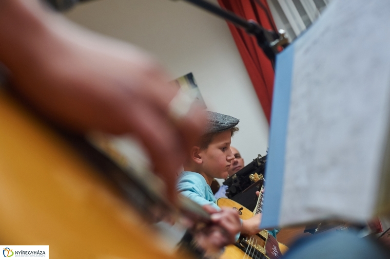 Éjszaka a múzeumban - fotó Szarka Lajos