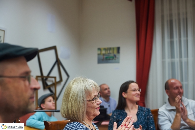 Éjszaka a múzeumban - fotó Szarka Lajos