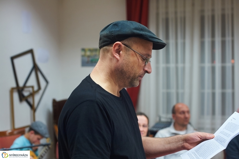 Éjszaka a múzeumban - fotó Szarka Lajos