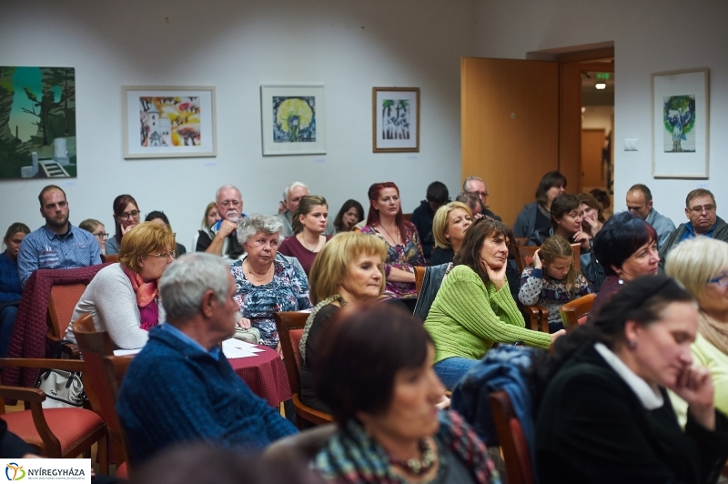 Éjszaka a múzeumban - fotó Szarka Lajos