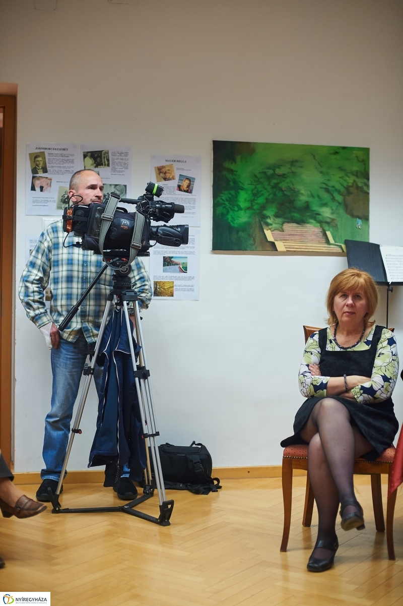 Éjszaka a múzeumban - fotó Szarka Lajos