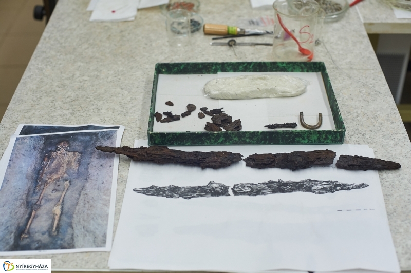 Éjszaka a múzeumban - fotó Szarka Lajos