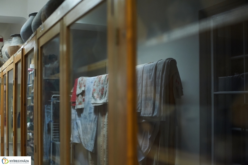 Éjszaka a múzeumban - fotó Szarka Lajos