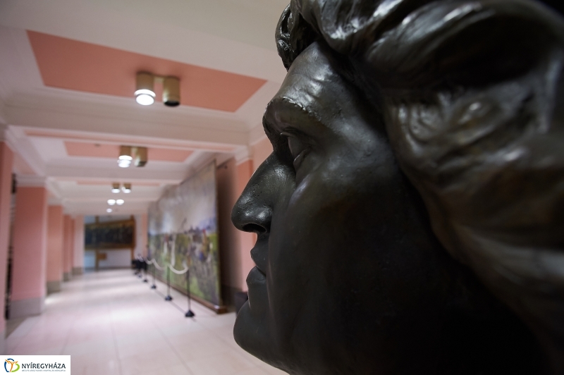 Éjszaka a múzeumban - fotó Szarka Lajos