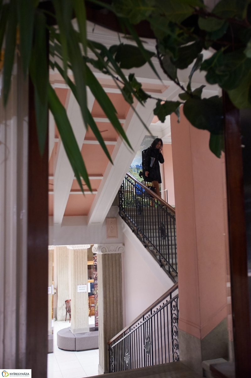 Éjszaka a múzeumban - fotó Szarka Lajos