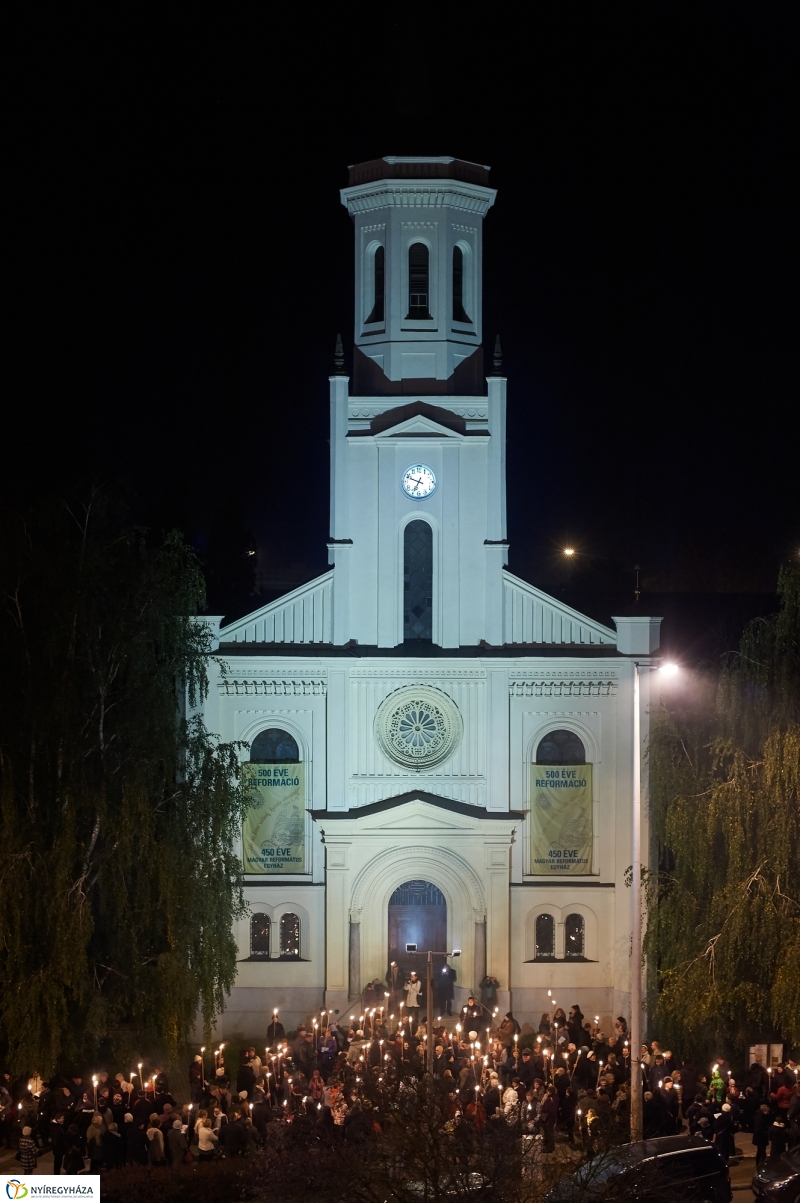 Reformáció 500 - fotó Szarka Lajos