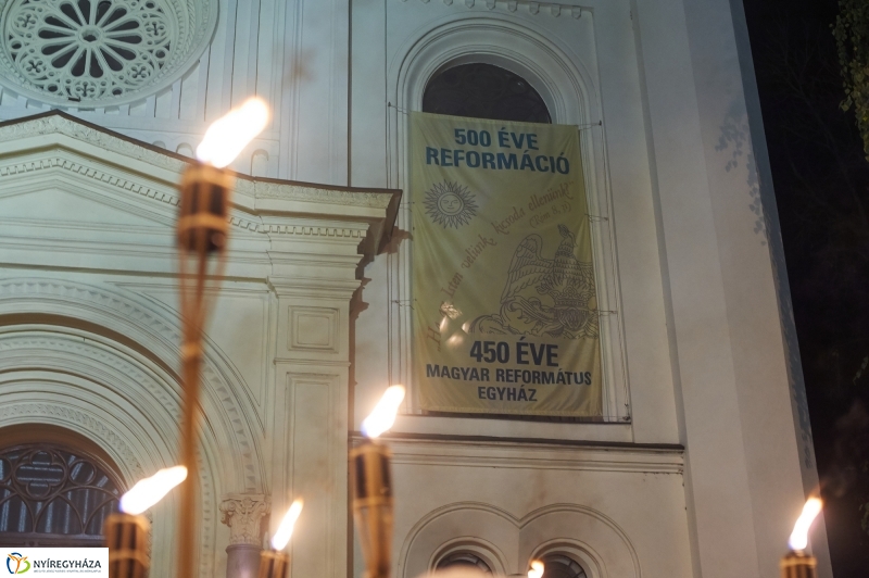 Reformáció 500 - fotó Szarka Lajos