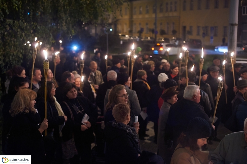 Reformáció 500 - fotó Szarka Lajos
