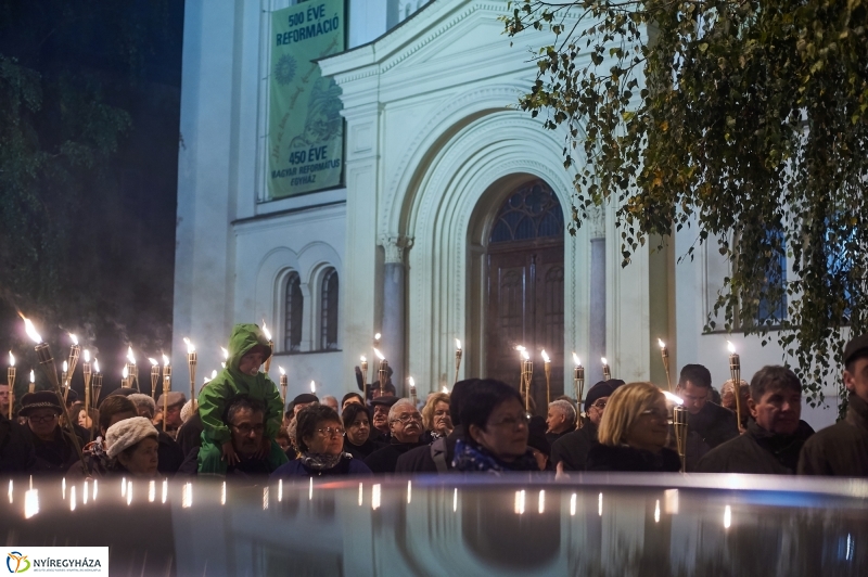 Reformáció 500 - fotó Szarka Lajos