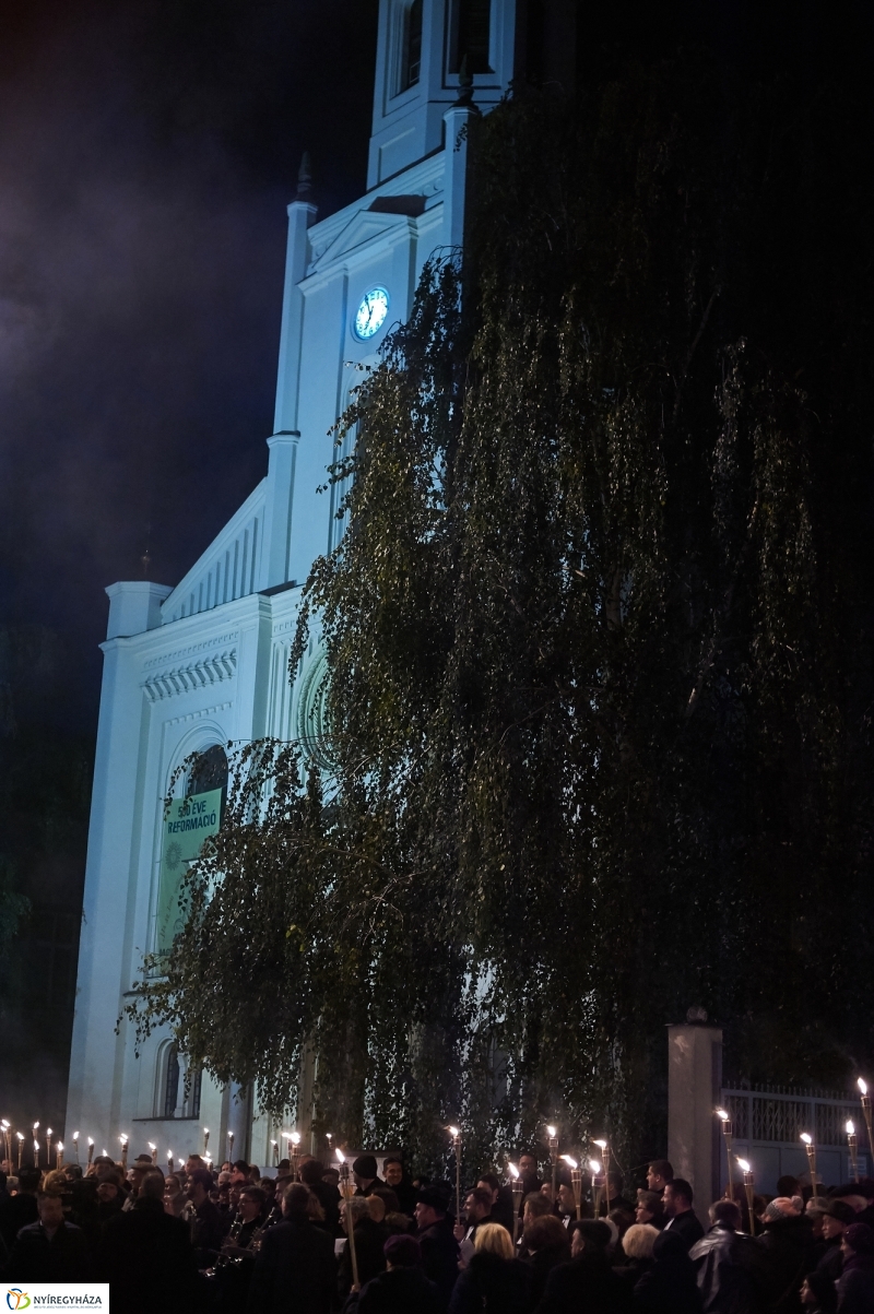 Reformáció 500 - fotó Szarka Lajos