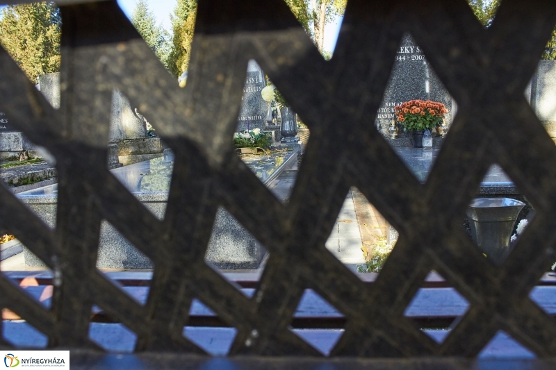 Emlékezünk - fotó Szarka Lajos