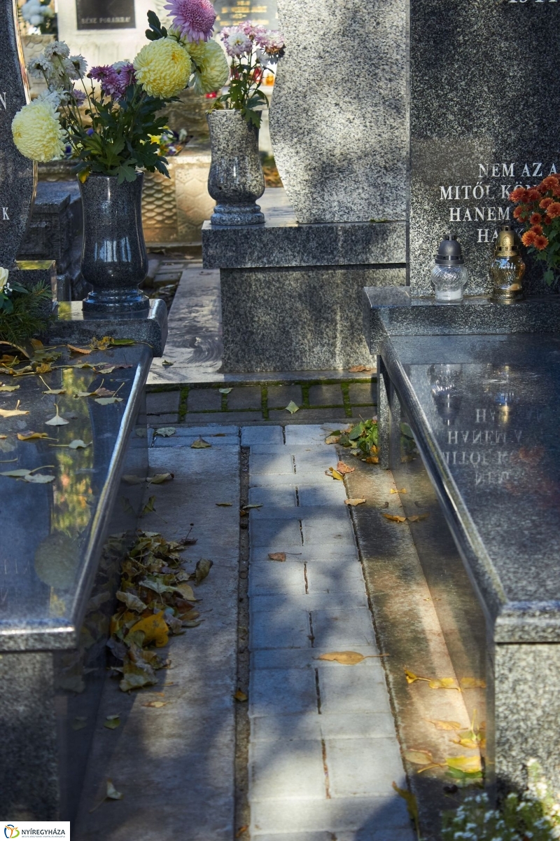 Emlékezünk - fotó Szarka Lajos