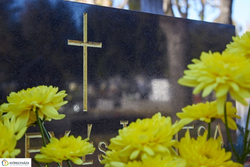 Emlékezünk - fotó Szarka Lajos