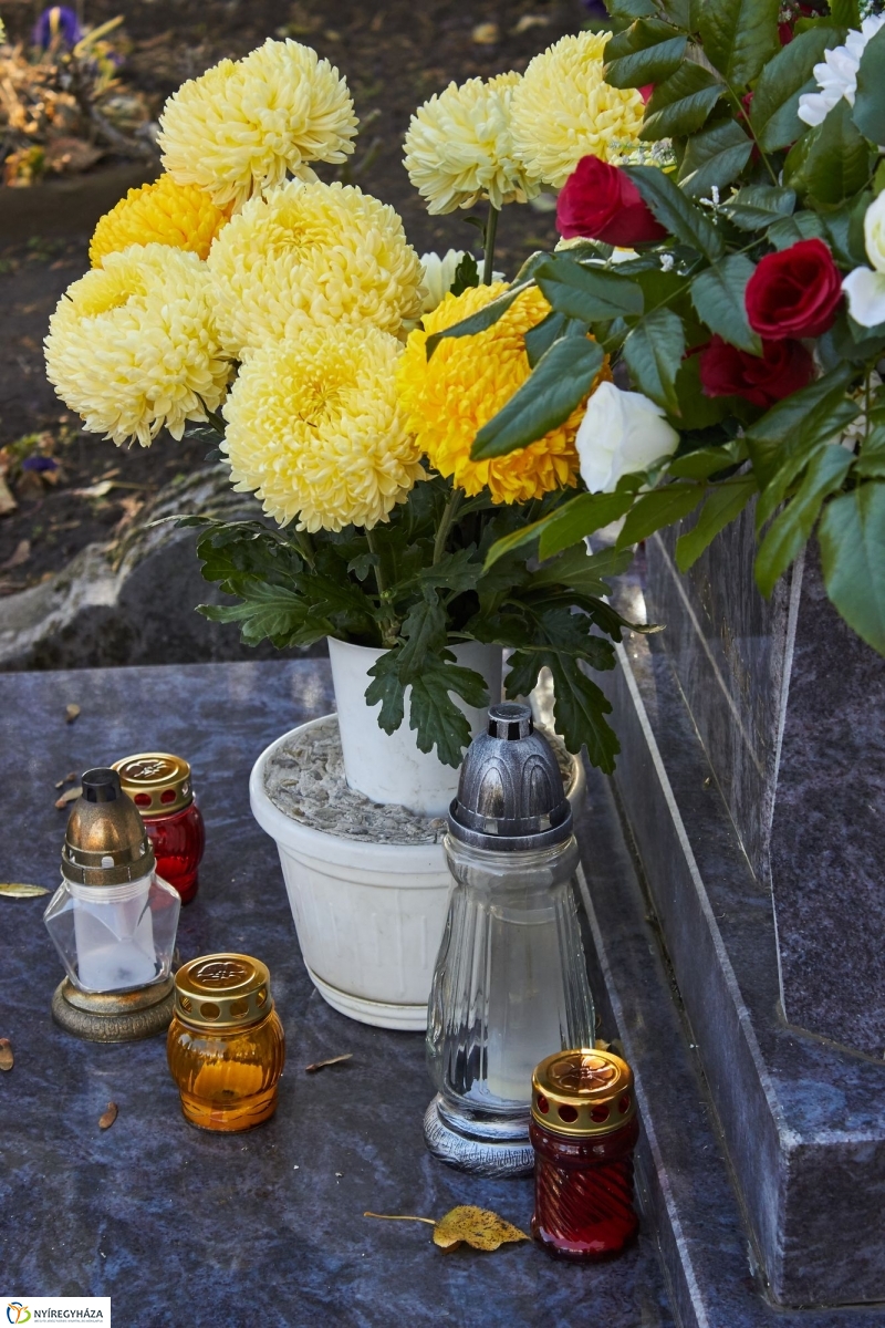 Emlékezünk - fotó Szarka Lajos