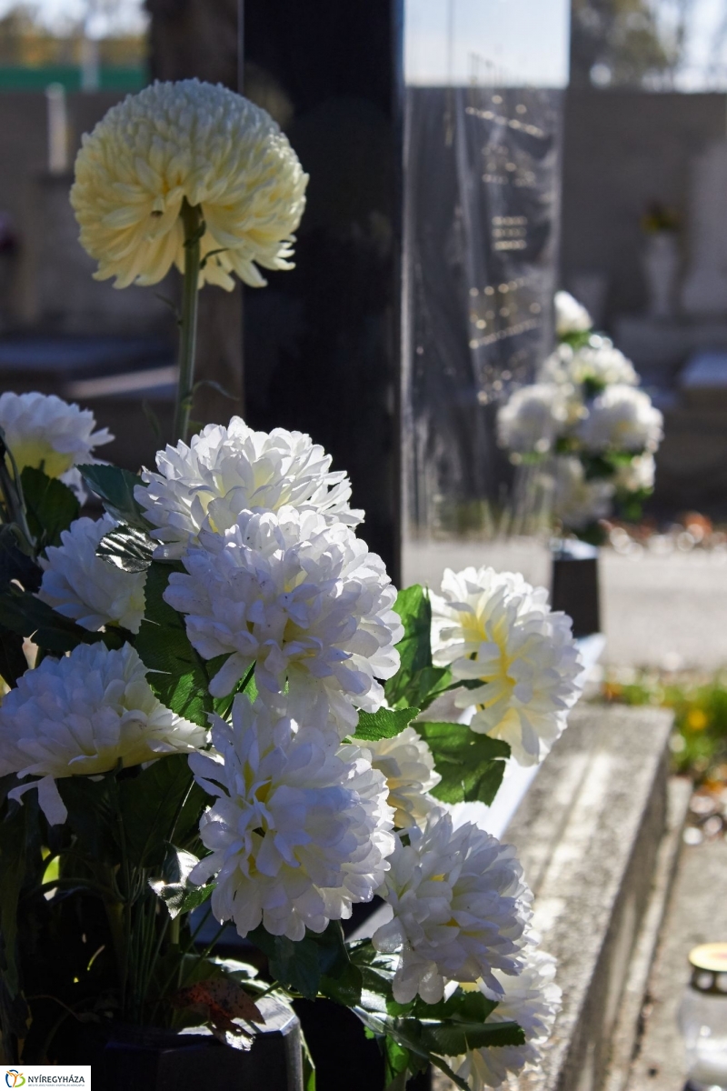 Emlékezünk - fotó Szarka Lajos