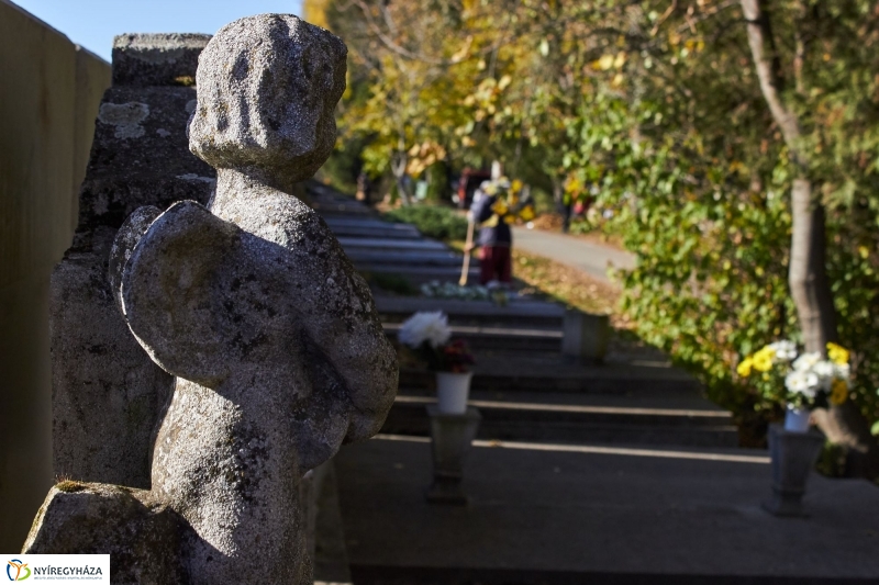 Emlékezünk - fotó Szarka Lajos