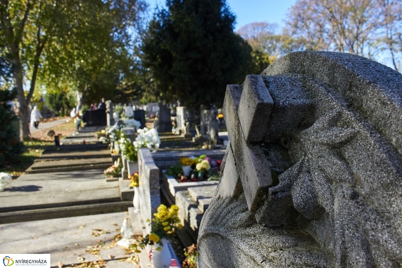 Emlékezünk - fotó Szarka Lajos